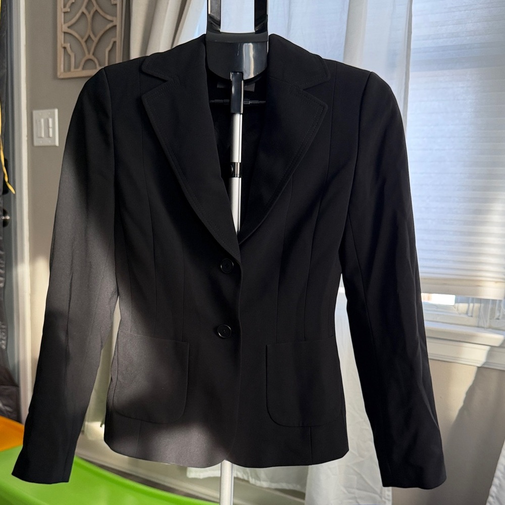 Ann taylor Women's Black Blazer